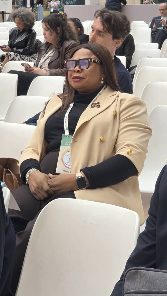 🌍 DAY 2 HIGHLIGHTS: BRIGHTFLOW DEEPENS GLOBAL ENGAGEMENT AT CHANGENOW 2026