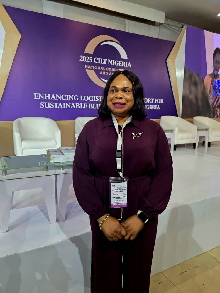 CILT 2025, NATIONAL CONFERENCE , IN CIVIC CENTRE VI LAGOS.