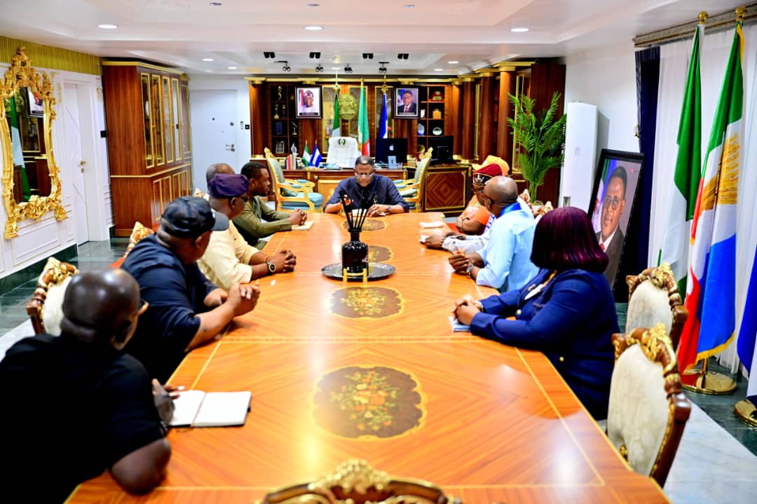 BRIGHTFLOW CONGLOMERATE STRENGTHENS PUBLIC PRIVATE PARTNERSHIP THROUGH STRATEGIC ENGAGEMENT WITH THE CROSS RIVER STATE GOVERNMENT  Calabar, Cross River State  July 1st 2026