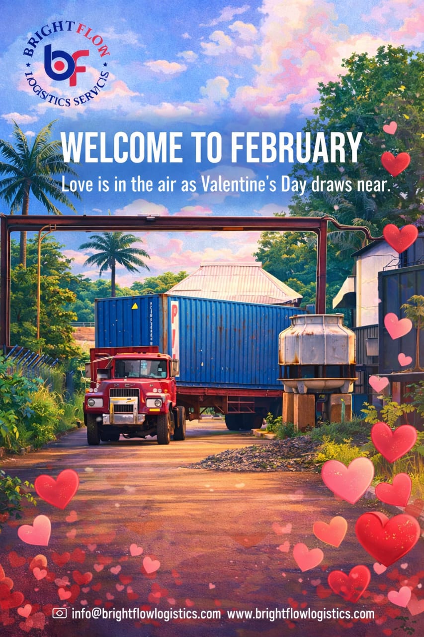 Welcome to February: A New Month of Growth, Connection, and Forward Motion