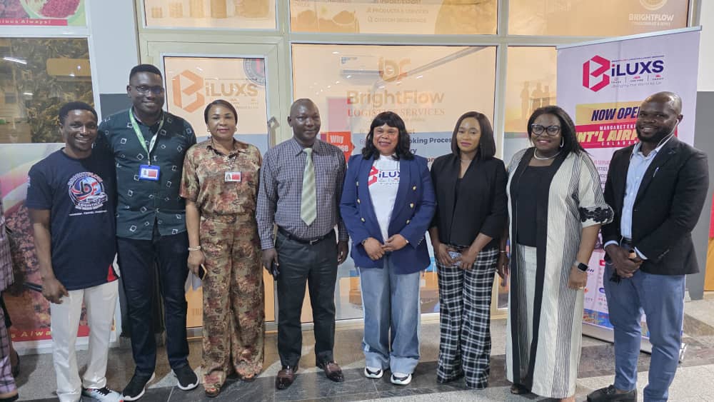 BRIGHTFLOW LOGISTICS LUXURY SERVICES (BiLUXS) OFFICIALLY LAUNCHES AIRPORT OFFICE IN CALABAR
