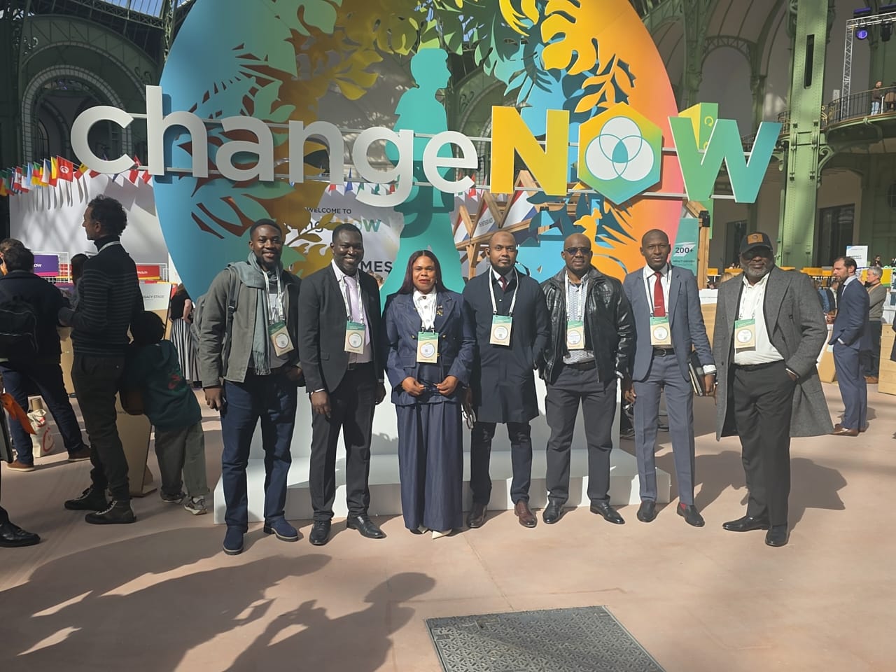 BRIGHTFLOW CONGLOMERATE ELEVATES ITS GLOBAL INFLUENCE AT CHANGENOW BUSINESS NETWORK, PARIS 2026